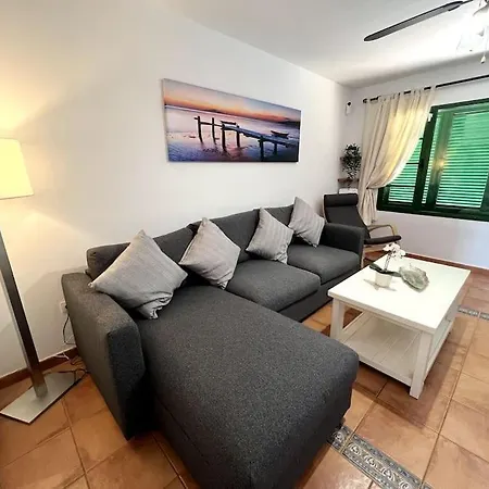 Hébergement de vacances The Sallies - 3 Bedroom With Private Pool Tías