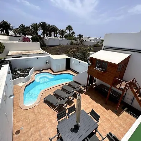 The Sallies - 3 Bedroom With Private Pool Сasa de vacaciones *