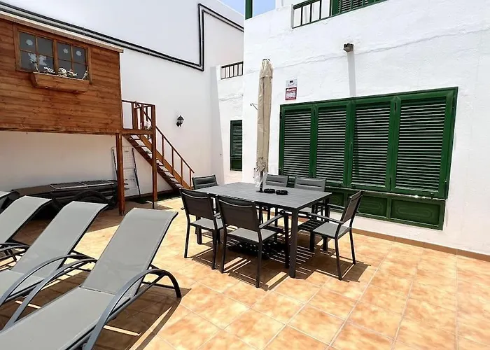 The Sallies - 3 Bedroom With Private Pool * Tías