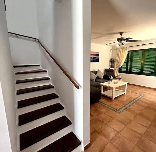 The Sallies - 3 Bedroom With Private Pool Tías