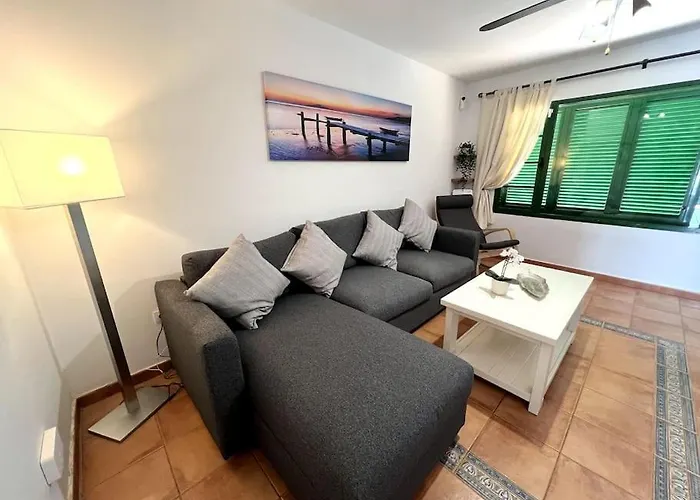 Hébergement de vacances The Sallies - 3 Bedroom With Private Pool Tías